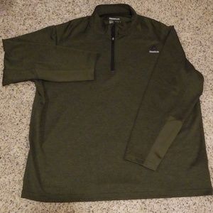 Great Condition Reebok 1/4 Zip